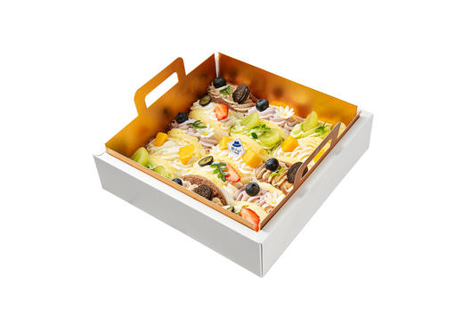 立减39元-缤纷抱抱卷甜品盒蛋糕，带去露营、带去春游、带去踏青~ 商品图2