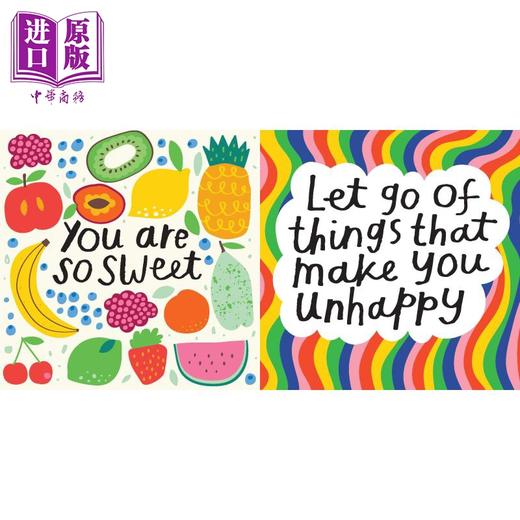 【中商原版】小年轻心灵套装3 英文原版儿童正向绘本3册 每一天值得庆祝的事365 Ways to Celebrate Every Day 善良Be Kind 商品图5