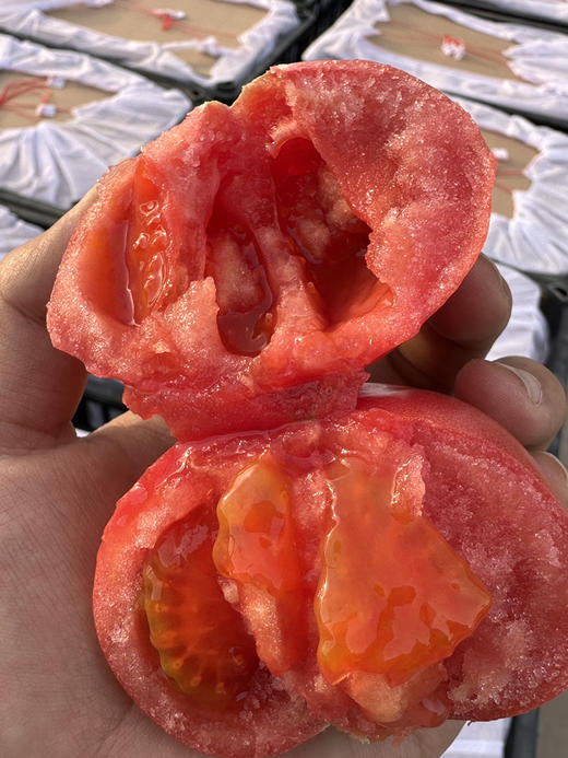 树熟沙蜜水果番茄🍅 商品图3