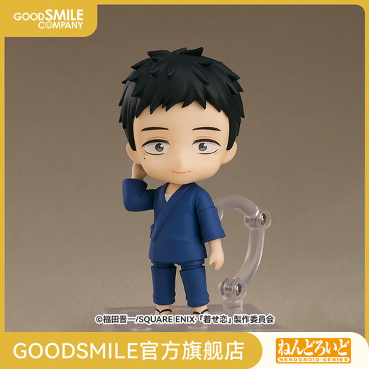 【GSC现货】粘土人 五条新菜 更衣人偶坠入爱河 商品图0