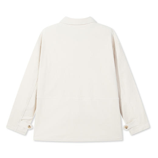 gxg.jeans男装春季夹克男工装灯芯绒休闲翻领夹克外套 商品图1