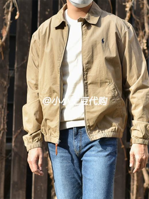 两色独家订单！！原单！！秋冬款Lauren 拉夫劳伦衬衫夹克外套  男女同款 情侣款    拉夫夹克 商品图2