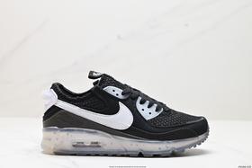 耐克Nike Air Max Terrascape 90山川地形系列经典百搭休闲运动慢跑鞋DH2973-100男女鞋