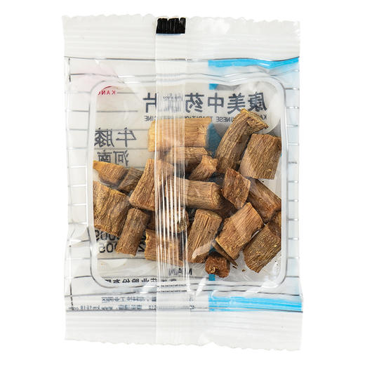 牛膝 康美中药饮片 独立小包装 商品图1