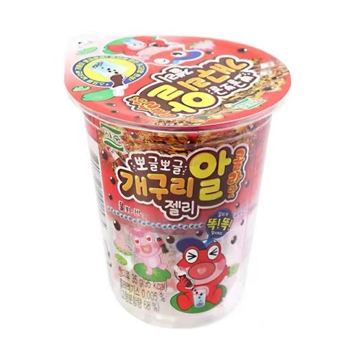 뽀글뽀글 개구리알젤리 콜라맛 35g 商品图0