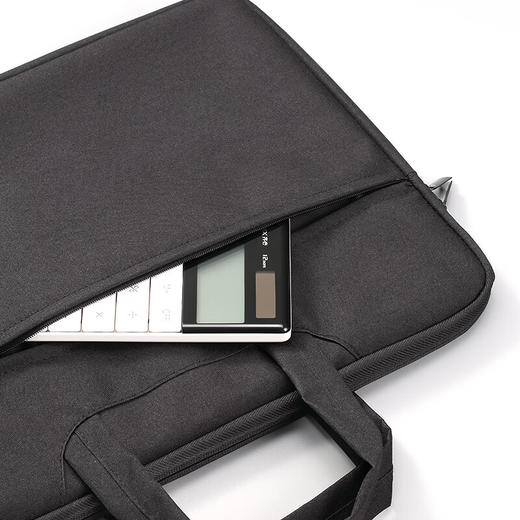 加厚立体办公手提会议包 商品图1