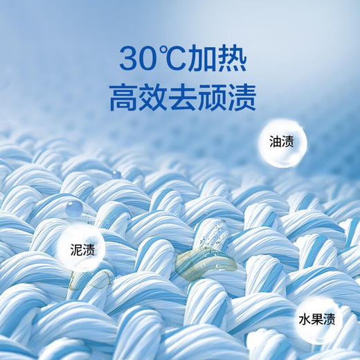 松下(Panasonic) 1公斤小型全自动波轮迷你洗衣机除菌除螨内衣裤洗母婴洗儿童洗宠肌洗家用 XQB10-A100 商品图2