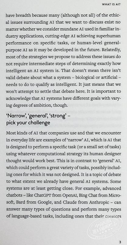 【中商原版】道德人工智能 以及我们如何实现这一目标 Moral AI 英文原版 Jana Schaich Borg 自动化 人工智能 商品图6
