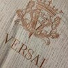 【6F】富安娜床单四件/泰勒斯，单被加大，橙 商品缩略图1