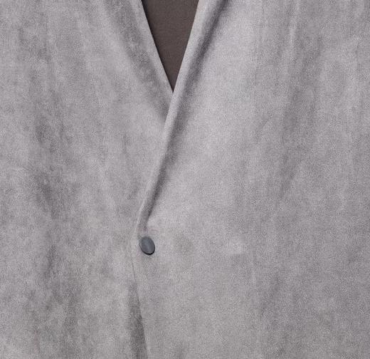 WT08男女新款美式复古简约风轻奢男士休闲宽松时尚外套百搭上衣 商品图4