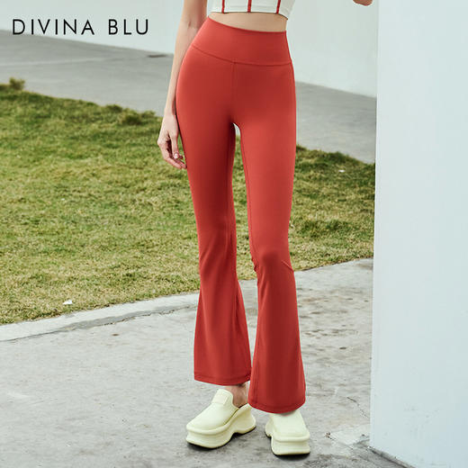 DIVINA BLU 悉尼系列 迪唯纳憧憬喇叭裤72 商品图4