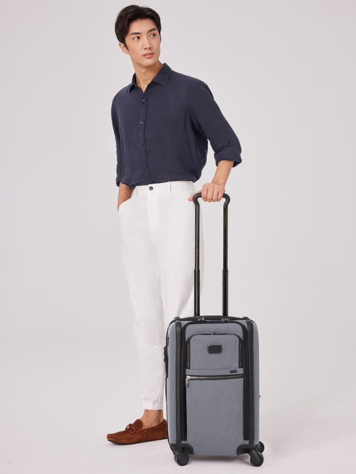 TUMI 拉杆箱男  02203213MTGY3-F .【刻字后发出的商品，不支持退换货服务】 商品图1