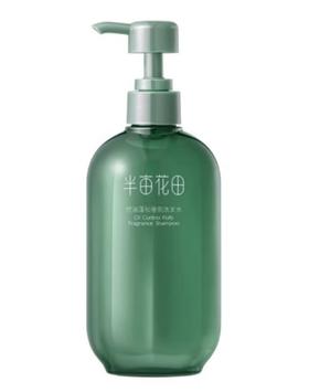 半亩花田控油蓬松香氛洗发水*绿瓶