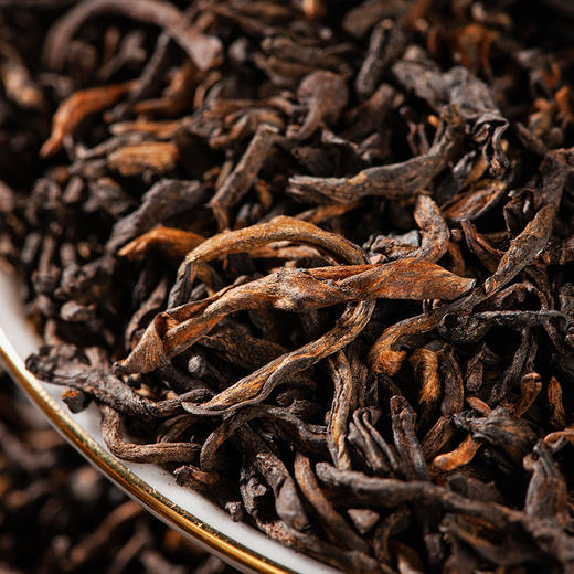 德丰昌【宫廷金针】普洱熟茶 250克 商品图4