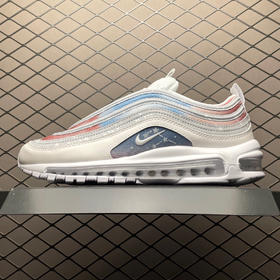 夏日特惠💰430 NK Air Max 97 全掌气垫复古子弹跑步鞋