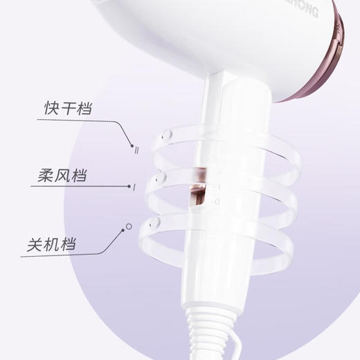 长虹DCF-1210A01电吹风 商品图1