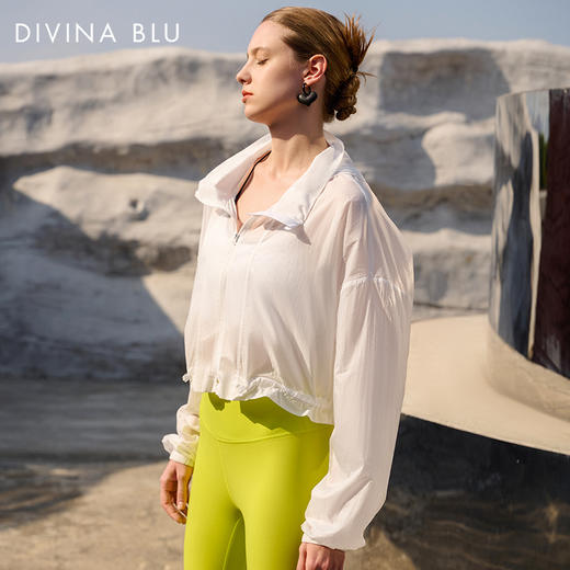 DIVINA BLU 悉尼系列 迪唯纳沐风防晒服71 商品图1