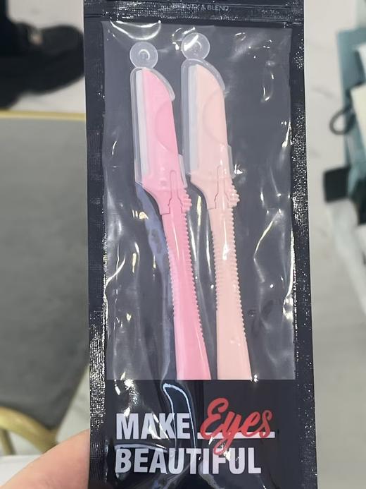 贝览得修眉刀（刀头替换型） 商品图0