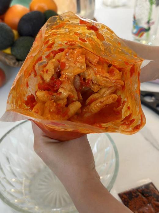 【奕虹推荐 脱骨凤爪】Q弹爽脆，鲜香麻辣，个大肉多，鲜做现发，0添加，短保更美味 商品图10
