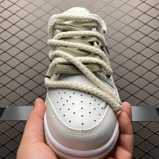 夏日特惠💰480 NK Dunk Low 客制款 低帮休闲板鞋 商品图8