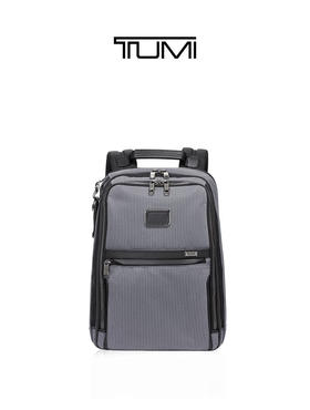 TUMI 背包男  02603581MTGY3-F 流星灰.【刻字后发出的商品，不支持退换货服务】