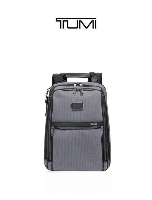 TUMI 背包男  02603581MTGY3-F 流星灰.【刻字后发出的商品，不支持退换货服务】 商品图0