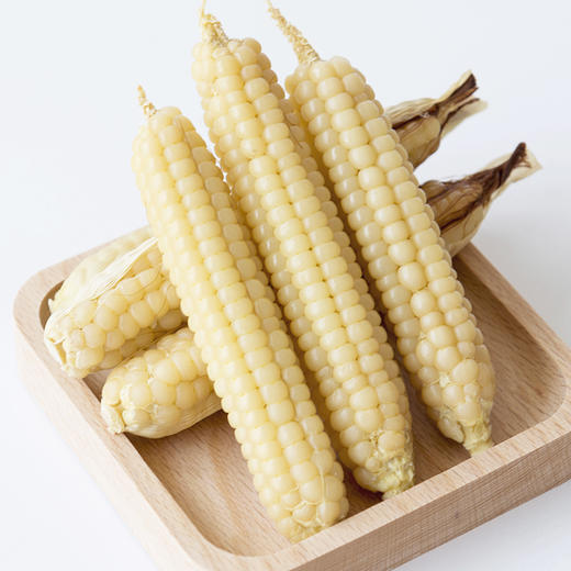 【绿色健康】羊城牌·云南拇指玉米1000g（±50g） 商品图3