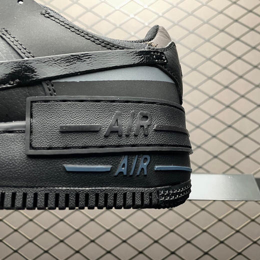 夏日特惠💰390 NK Air Force 1 Shadow 解构系列空军一号低帮运动休闲板鞋 商品图3