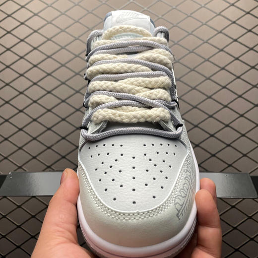 夏日特惠💰460 NK Dunk Low 客制款 低帮休闲板鞋 商品图8