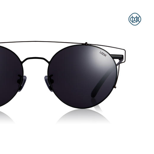 太阳镜 男士金属框 可配度数 LSP20022 商品图1