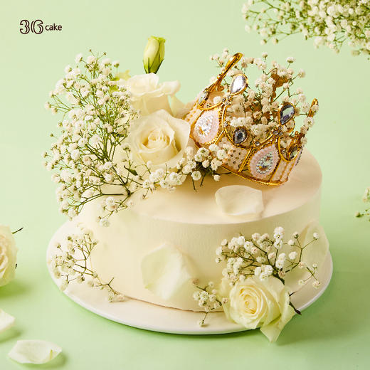 纯白誓约，可选1.5/2.5磅 商品图0