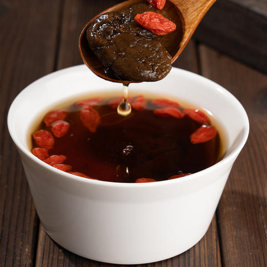 【九蒸九晒黄精】以黑养黑 焦香浓郁 油性十足 零食泡茶两用 lc 商品图4