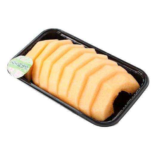 去皮西州蜜哈蜜瓜 约300g/份 商品图4
