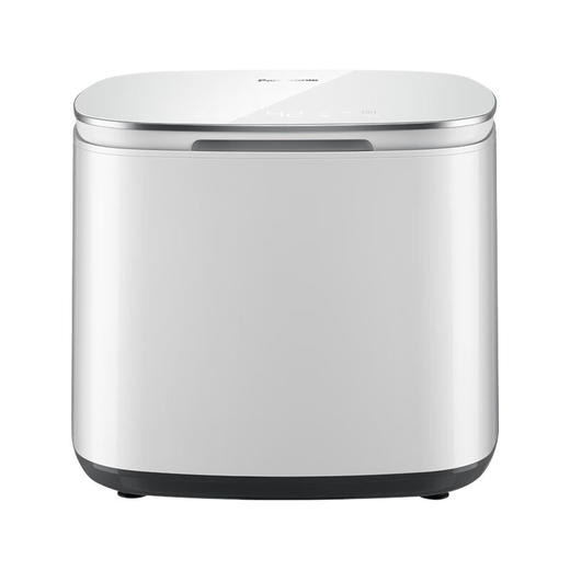 松下(Panasonic) 1公斤小型全自动波轮迷你洗衣机除菌除螨内衣裤洗母婴洗儿童洗宠肌洗家用 XQB10-A100 商品图0