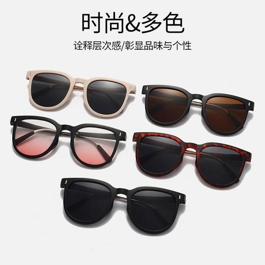 【送收纳包】时尚轻便，适合多场合佩戴；防紫外线，呵护眼部健康；深受追求高品质户外生活的年轻人喜爱；适用男女。驾车旅行，户外必备！ 商品图1