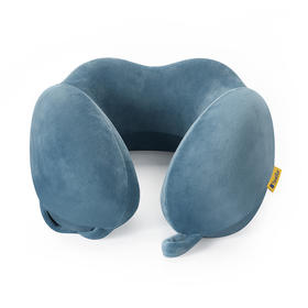 蓝旅（Travel Blue） 记忆棉u型枕  宁静颈枕-大 212
