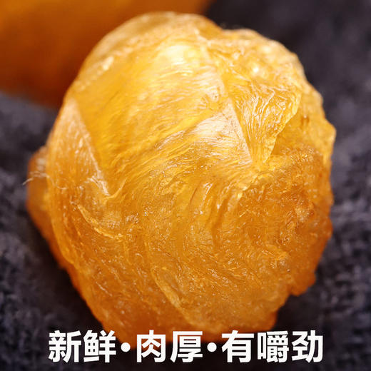 【寿乡农场】简装桂圆肉 500克/罐 商品图1