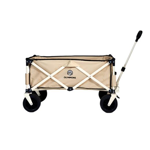 错山聚拢营地车升级版MC805 商品图0