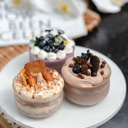 九宫格下午茶（同城配送） | 烤爱 商品图2