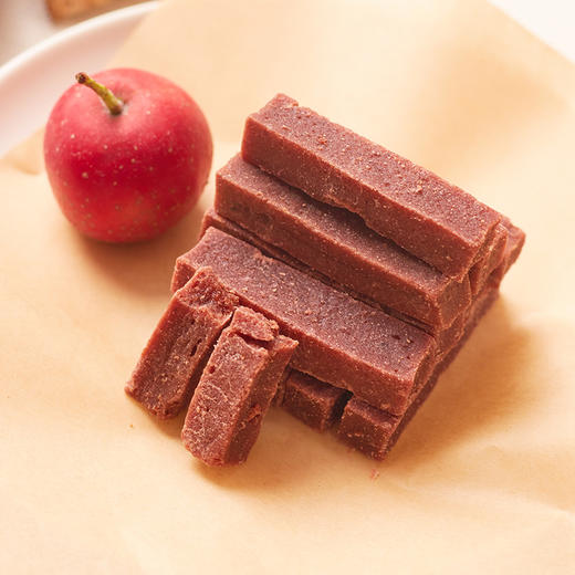 【广东好物】桑葚陈皮山楂条  105g/袋 商品图1