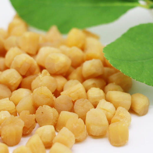 【阿比该】海产干货 干贝 250g/袋 商品图1