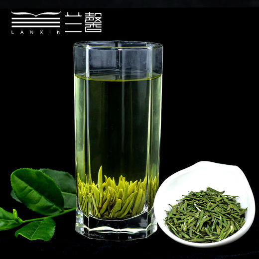 久安绿茶】贵州-湄潭翠芽硬条 商品图4