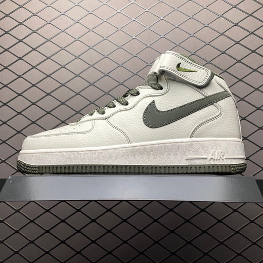 夏日特惠💰460 NK Air Force 1 MID 空军一号中帮休闲板鞋 商品图0