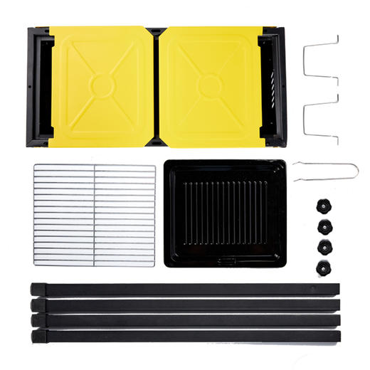 错山烧烤架（大号）B-02 商品图9