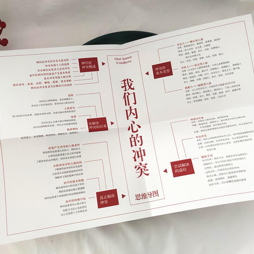 （5折包邮）我们内心的冲突（完整全译本，心理学大师写给普通人的心理自救书。拒绝精神内耗，附赠思维导图） 商品图9