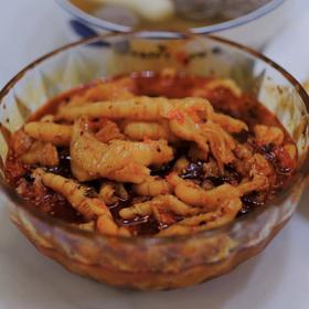 【奕虹推荐 脱骨凤爪】Q弹爽脆，鲜香麻辣，个大肉多，鲜做现发，0添加，短保更美味