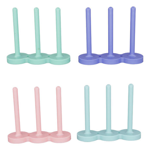 服装厂专用强磁线芯架梭芯强磁吸附防震收纳便捷多种颜色现货直发 商品图4