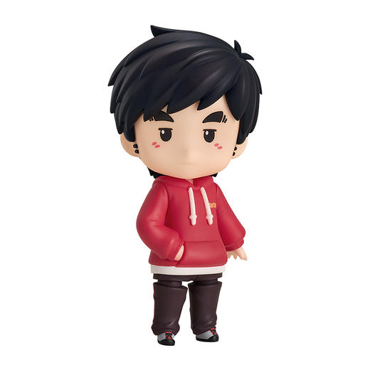 【GSC现货】粘土人 周同学 手办模玩 商品图4