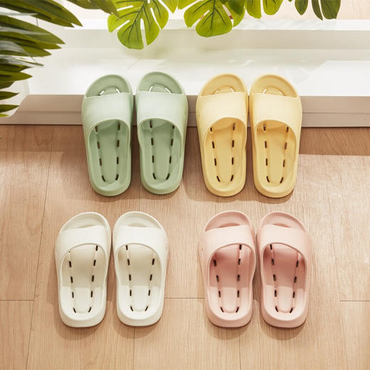 漏水拖鞋 白色 39-40码 商品图2