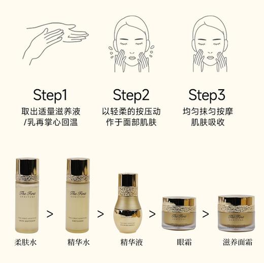 【保税仓】欧惠极致5中样套盒 商品图2